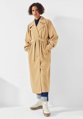 Silvia Trench from Second Female 