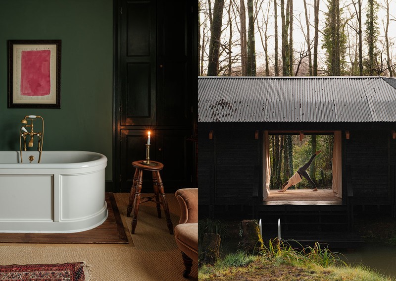 The Bradley Hare Inn; Architects Holiday; WG Duffy