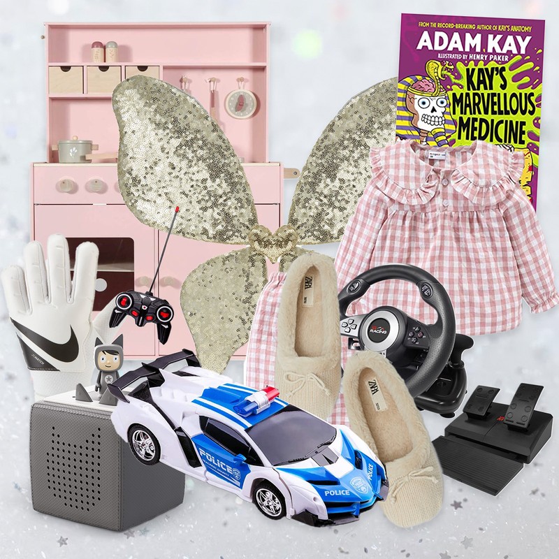 What The SheerLuxe Team Are Buying Their Children For Christmas