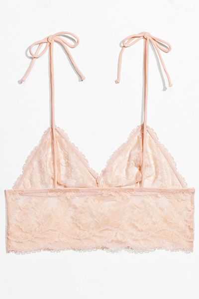 Lace Bralette from & Other Stories