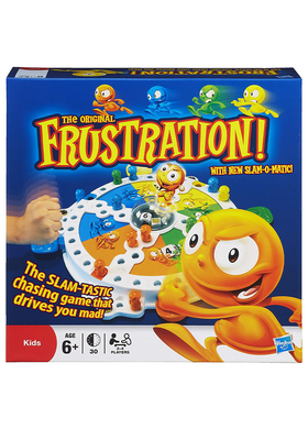 Frustration Slam-Tastic Chasing Game from Hasbro