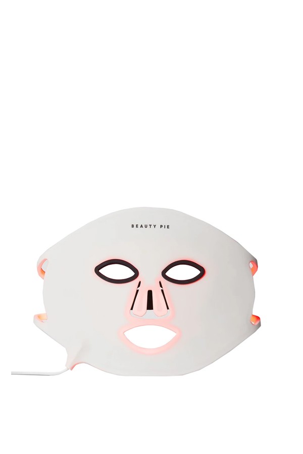 C-Wave Light Facial Medical-Grade LED Dual Light LED Treatment Mask from Beauty Pie