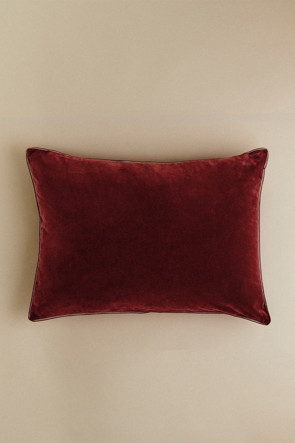 Velvet Edition Cushion 
