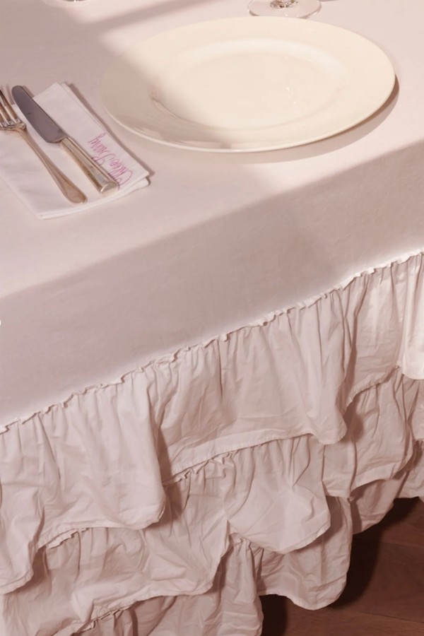 Table Dress from Lepelclub X Matilda Bea