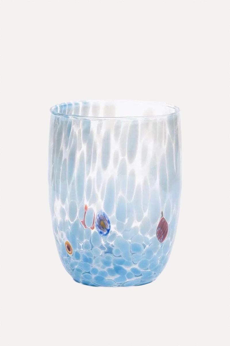 Round Murano Tumbler from Casa Celva