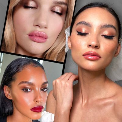 8 Make-Up Looks To Try This Christmas 