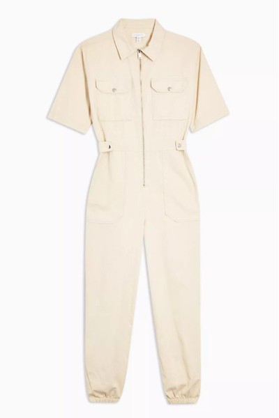 Utility Pocket Boiler Suit