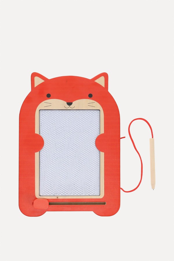 Fox Friend Magic Drawing Board from Petit Collage