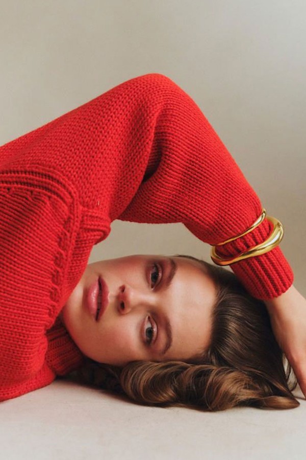 François Bracelet Set from Sézane