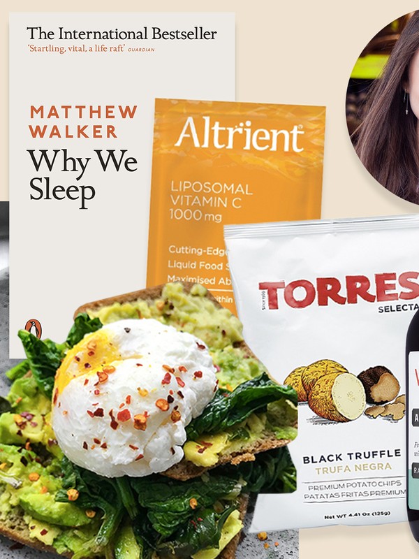 Yasmine Larizadeh: My Food & Fitness Regime