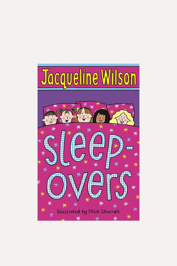 Sleepovers from Jacqueline Wilson