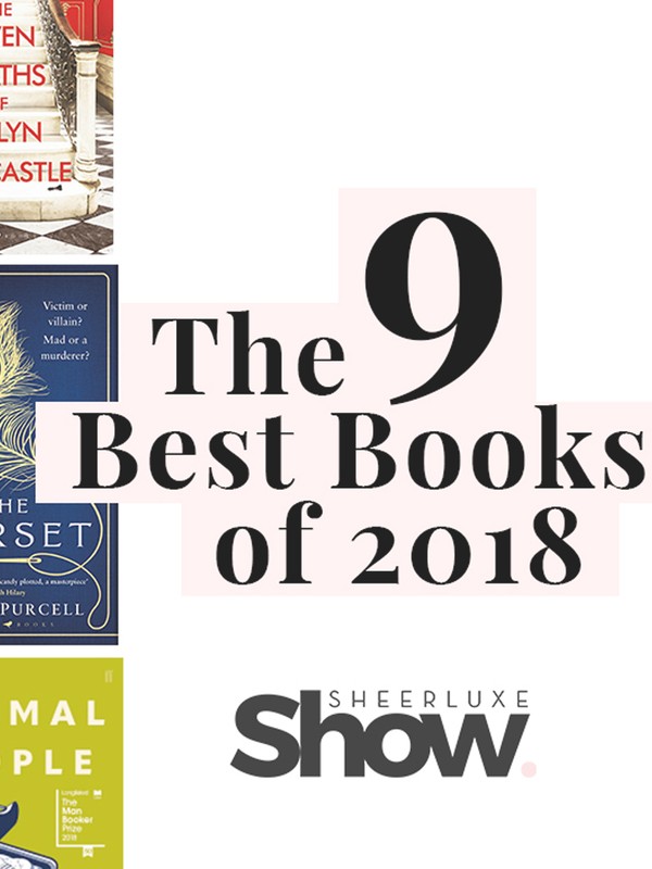 SheerLuxe Show: The 9 Must-Read Books This Autumn