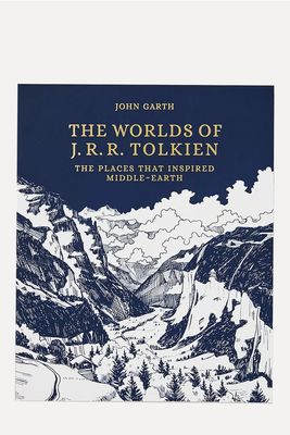 The Worlds Of J.R.R Tolkien: The Places That Inspired Middle-Earth from John Garth