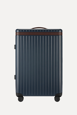 Tsa Lock Cabin Suitcase from Hackett x Carl Freidrik 