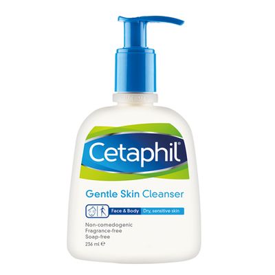 Gentle Skin Cleanser from Cetaphil