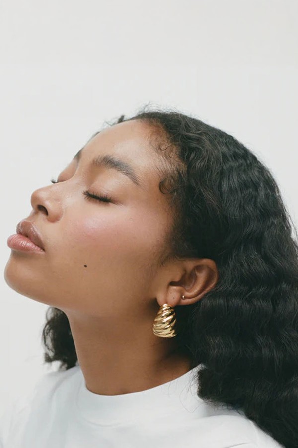 Shell Earrings from Heaven Mayhem