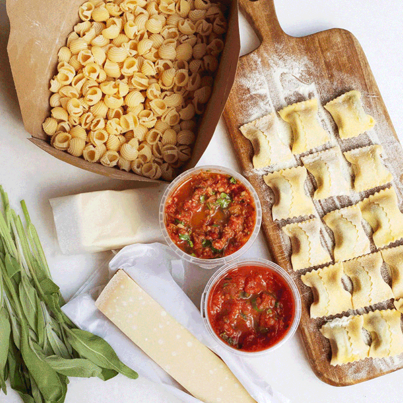 15 Of The Best Pasta Kits To Try