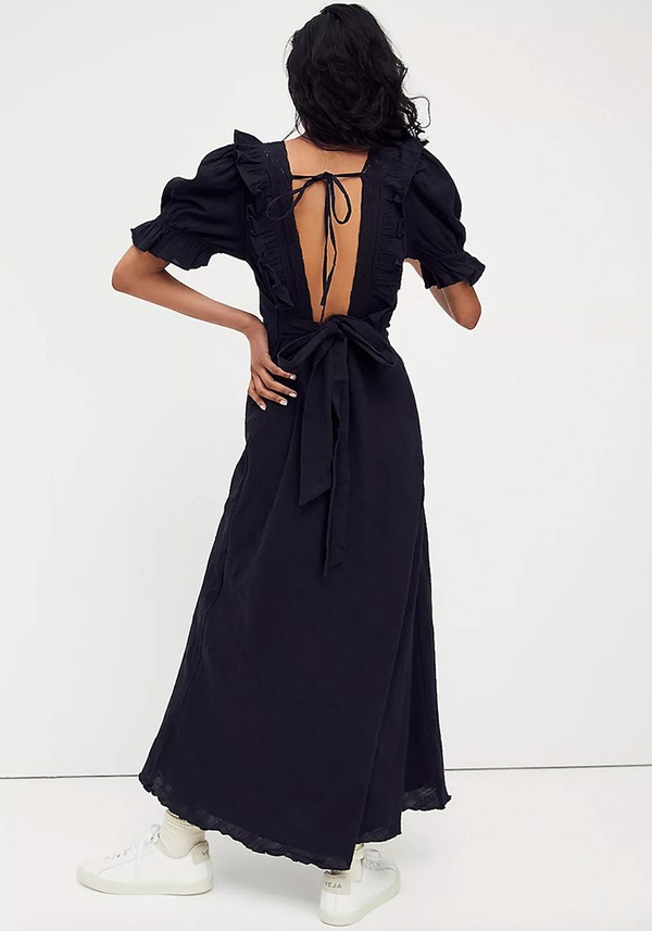 Now And Forever Midi Dress from Free People