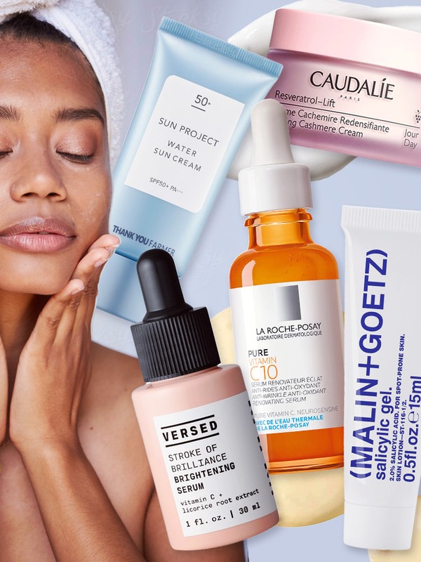 9 Rules For Applying Skincare