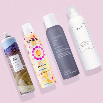 8 Different Uses For Your Dry Shampoo