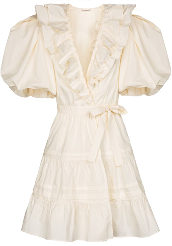 Maude Cotton Poplin Minidress from Ulla Johnson