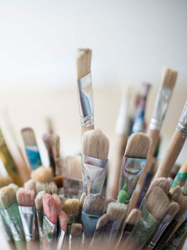 The SL Guide To Starting A Hobby: Painting & Drawing