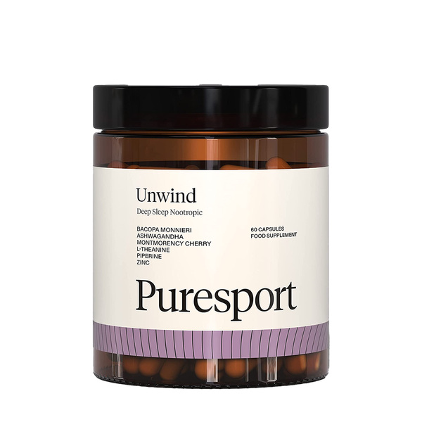 Unwind Nootropic Sleep Capsules  from Puresport 