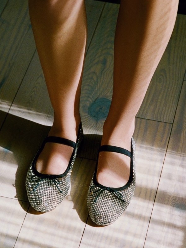 The Best Party Ballet Flats