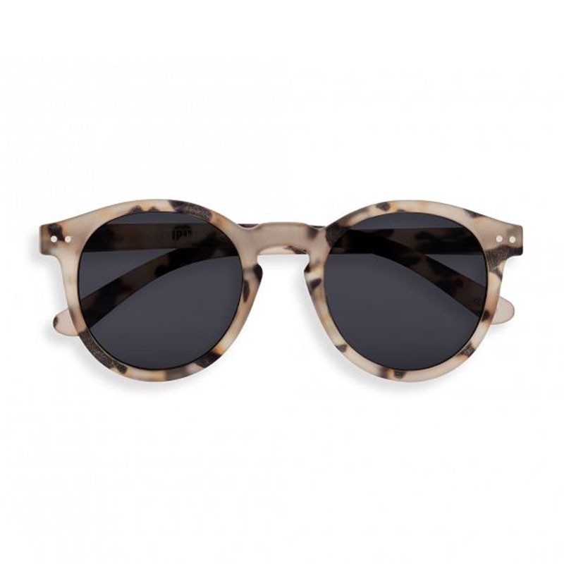 Light Tortoise Sunglasses from Izipizi