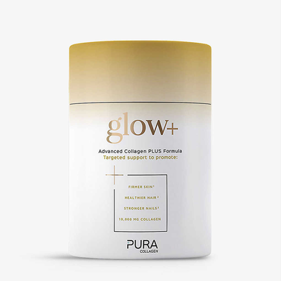 Glow+ Advanced Collagen Formula from Pura Collagen