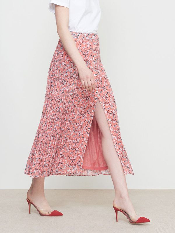 18 Floral Skirts For Summer