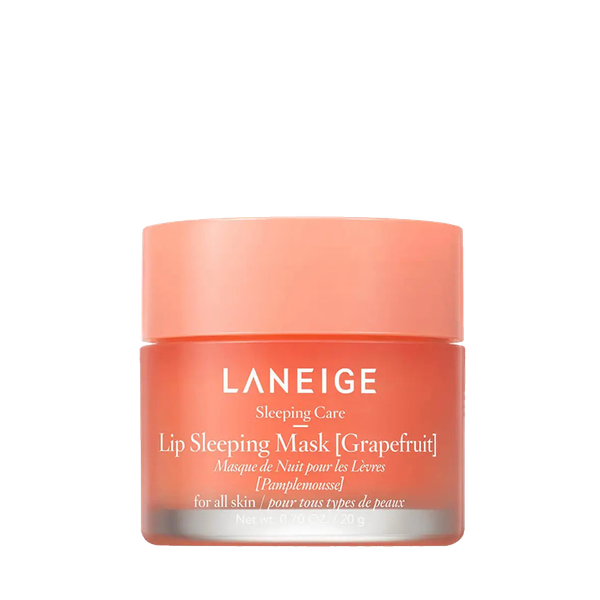 Grapefruit Lip Sleeping Mask 