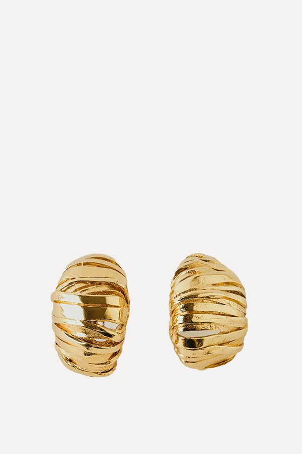 x from Blass Earrings, £263 | Paola Sighinolfi