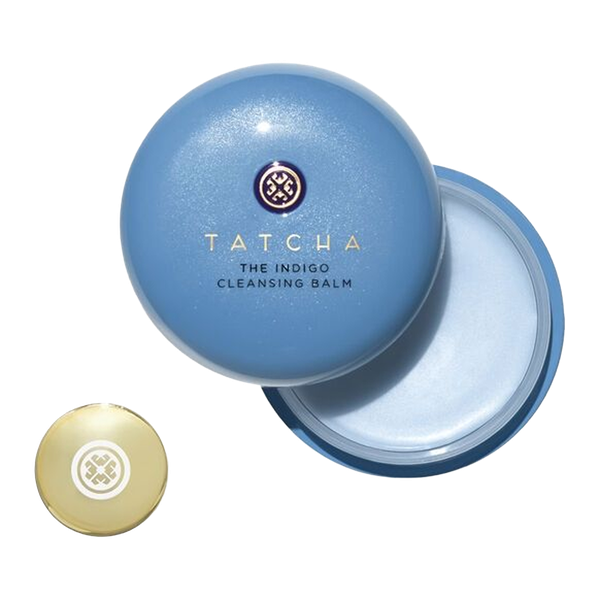 The Indigo Cleansing Balm from Tatcha
