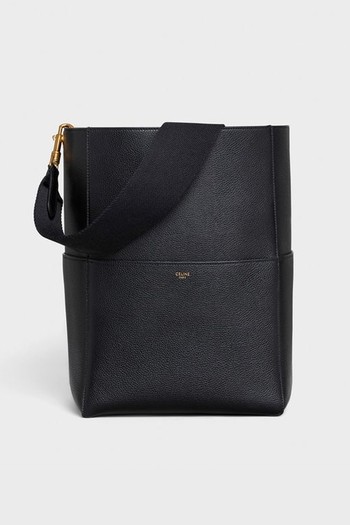 Sangle Bucket Bag from Celine