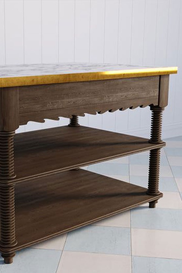 The Butter Prep Table from Studio HÁM