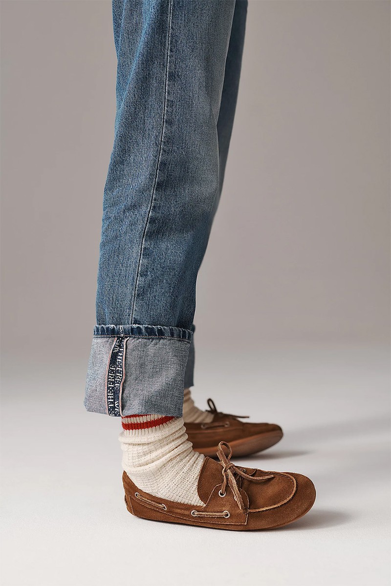 Yachting Day Boat Shoes from Jeffrey Campbell