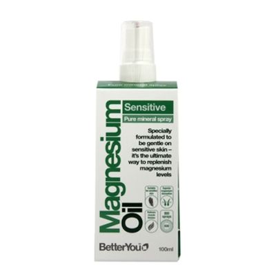 Magnesium Oil Sensitive Spray from BetterYou