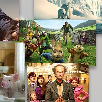 The Best Family Films & Shows To Watch On Netflix 