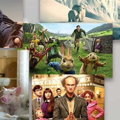 The Best Family Films & Shows To Watch On Netflix