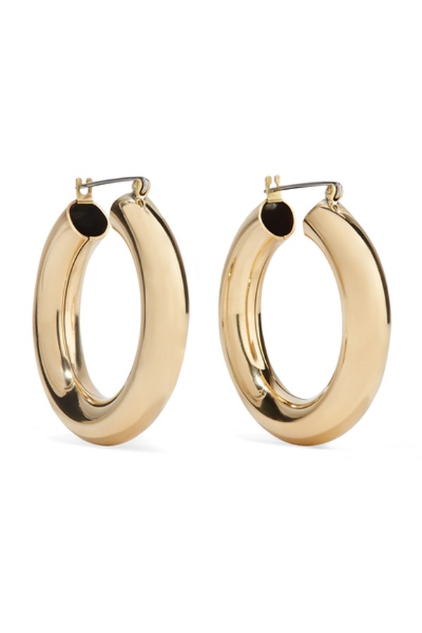 Hoop Earrings from Laura Lombardi