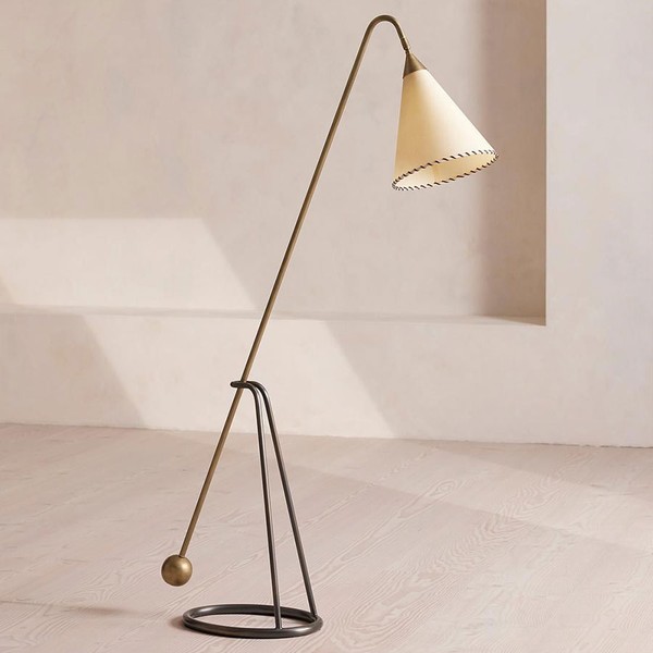 Beatrice Floor Lamp from Soho Home 