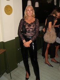 SheerLuxe Christmas Party: GRWM, Party Dresses & Make-up Favourites 