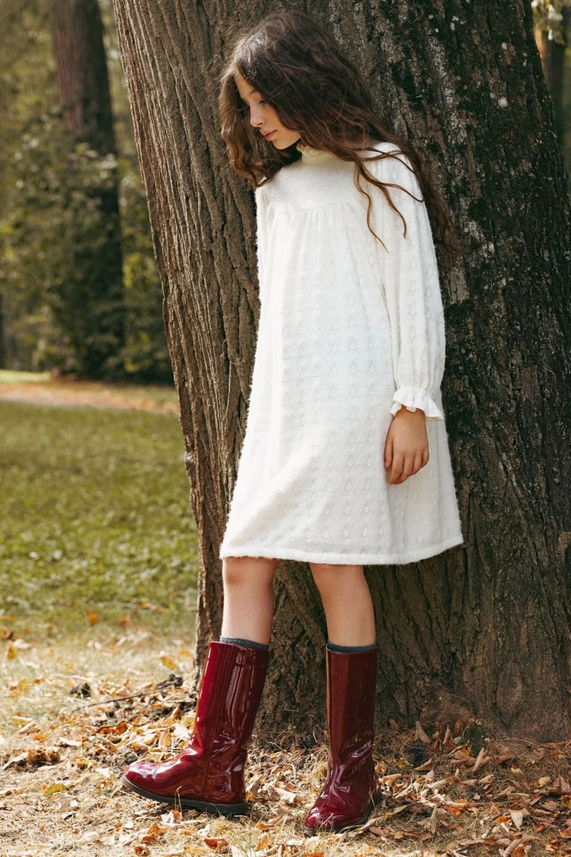 Ann Pu Boots from Age Of Innocence