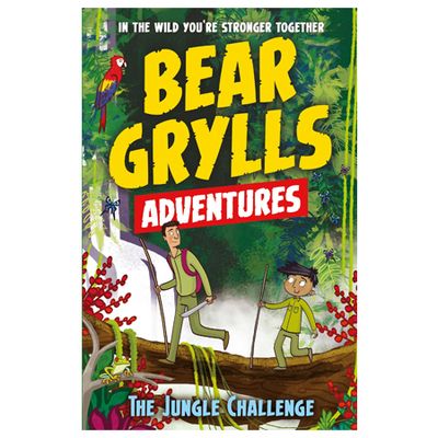 Bear Grylls Adventures from Amazon