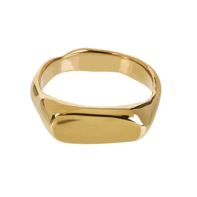 Amar Signet Ring from Matthew Calvin