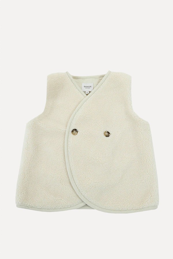  Monty Gilet from Donsje
