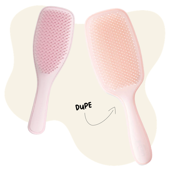 Detangling Paddle Brush from Lacura