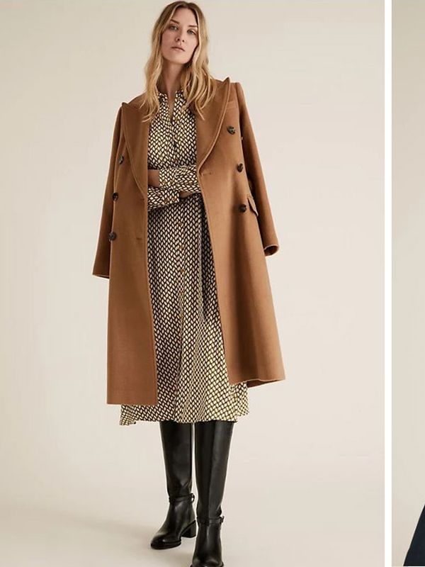 Autumn Fashion Essentials At M&S 