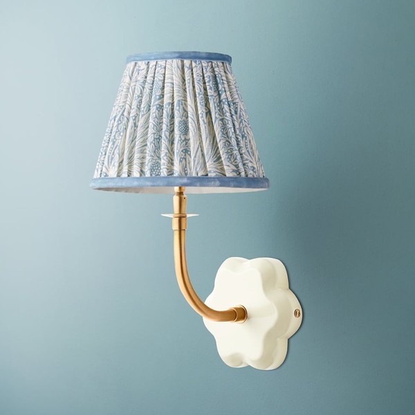 Primrose Wall Fitting = from Pooky